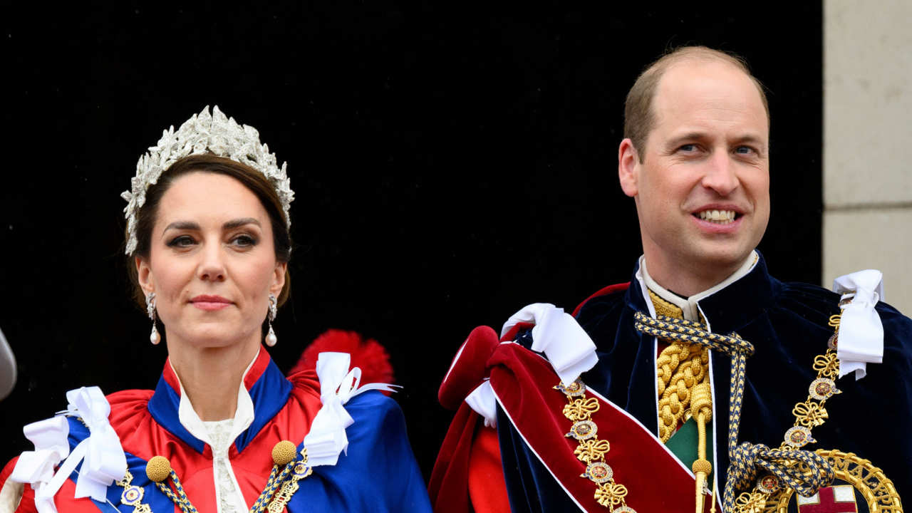 Kate Middleton y Guillermo de Inglaterra