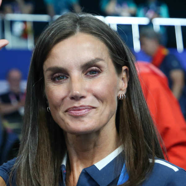 La Reina Letizia en los Juegos Paralímpicos de París