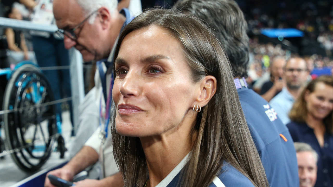 La prensa francesa sentencia con una contundente frase la actitud de la Reina Letizia en los Paralímpicos