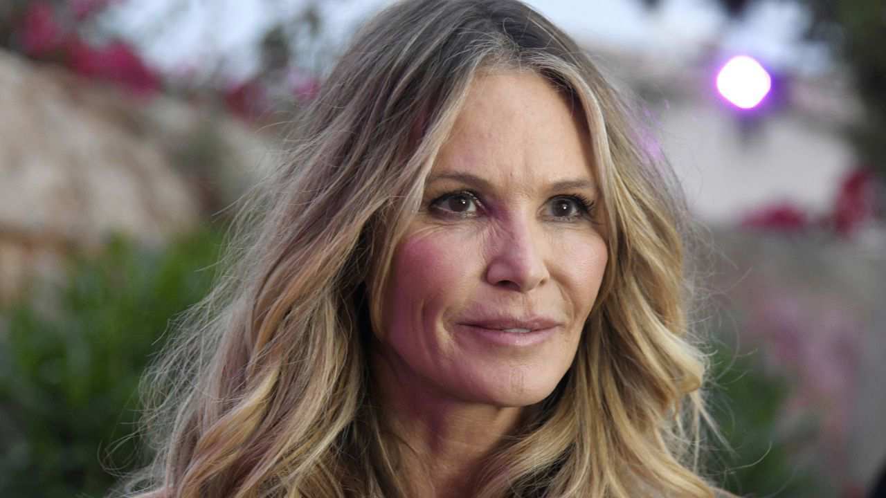 Elle Macpherson en una foto de archivo.