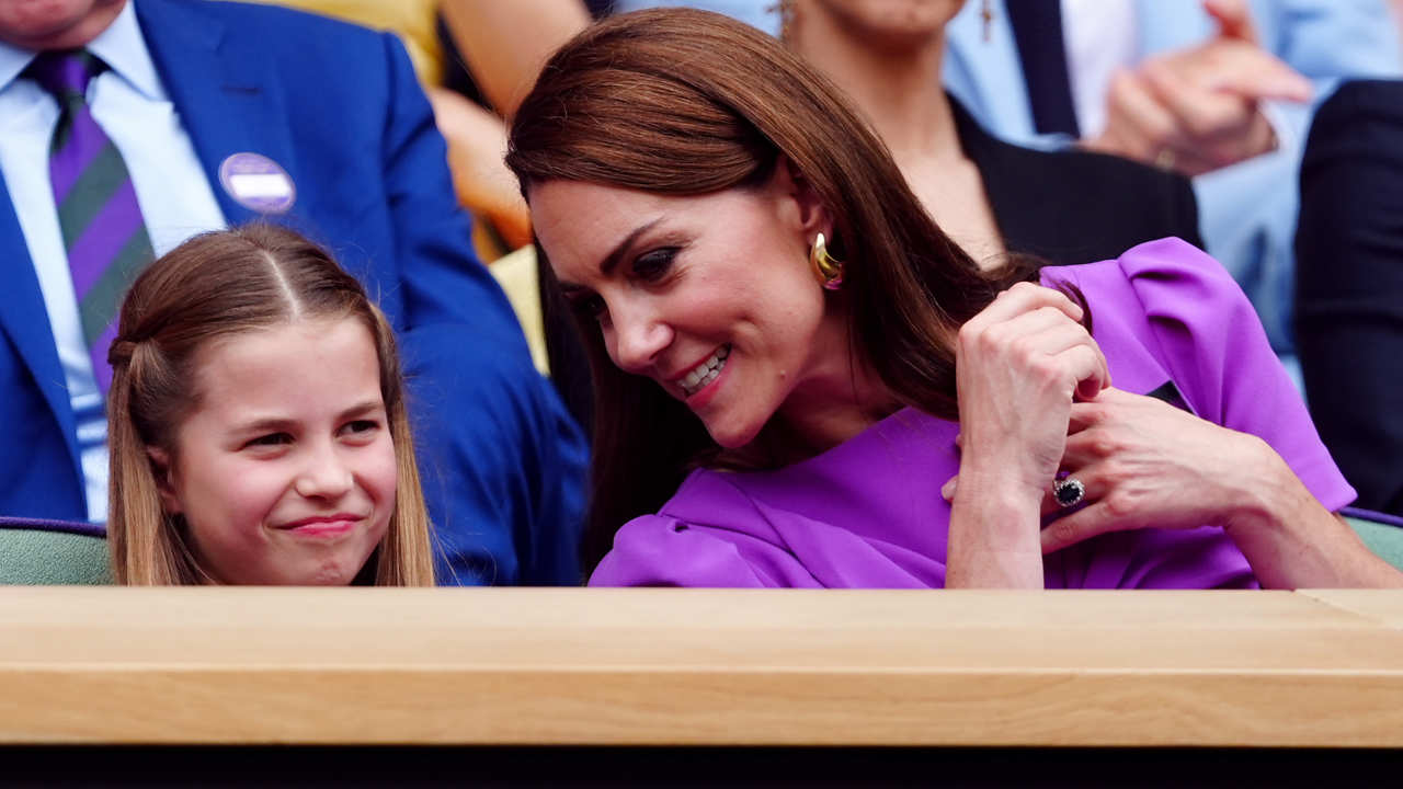 El adorable apodo con el que Kate Middleton se dirige a su hija Charlotte y que ha enternecido a todos