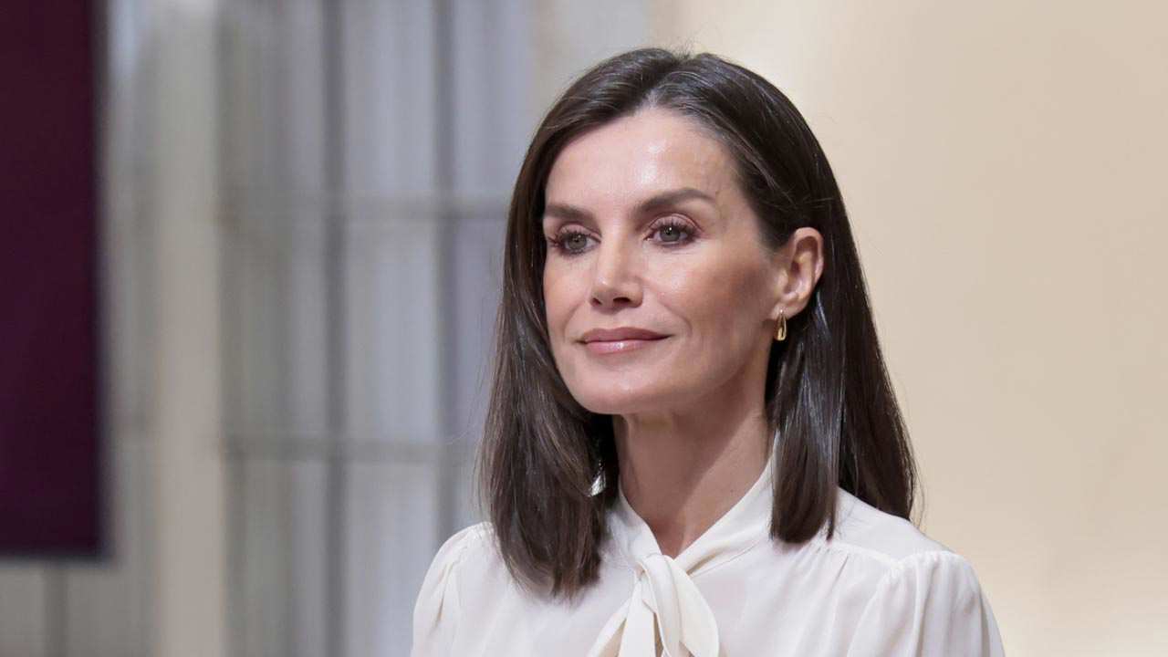 La Reina Letizia nunca lleva reloj