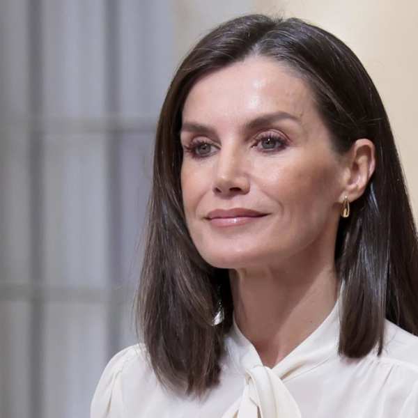 La Reina Letizia nunca lleva reloj