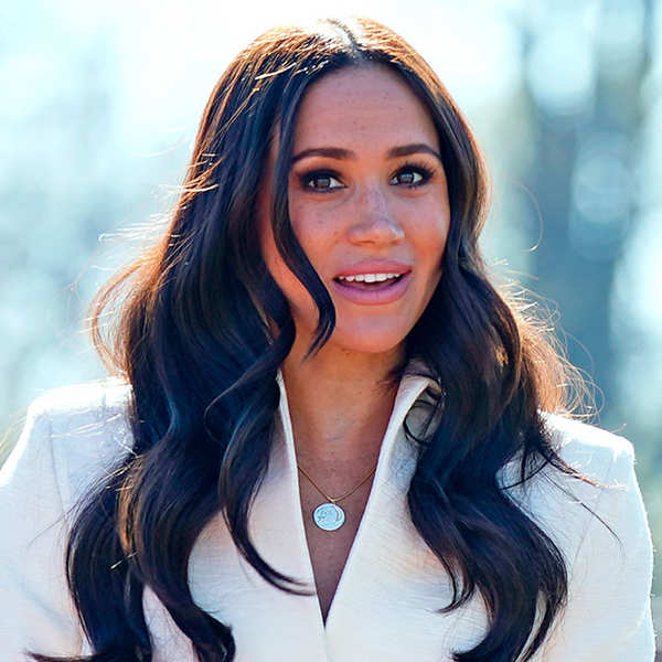 Meghan Markle en un acto público