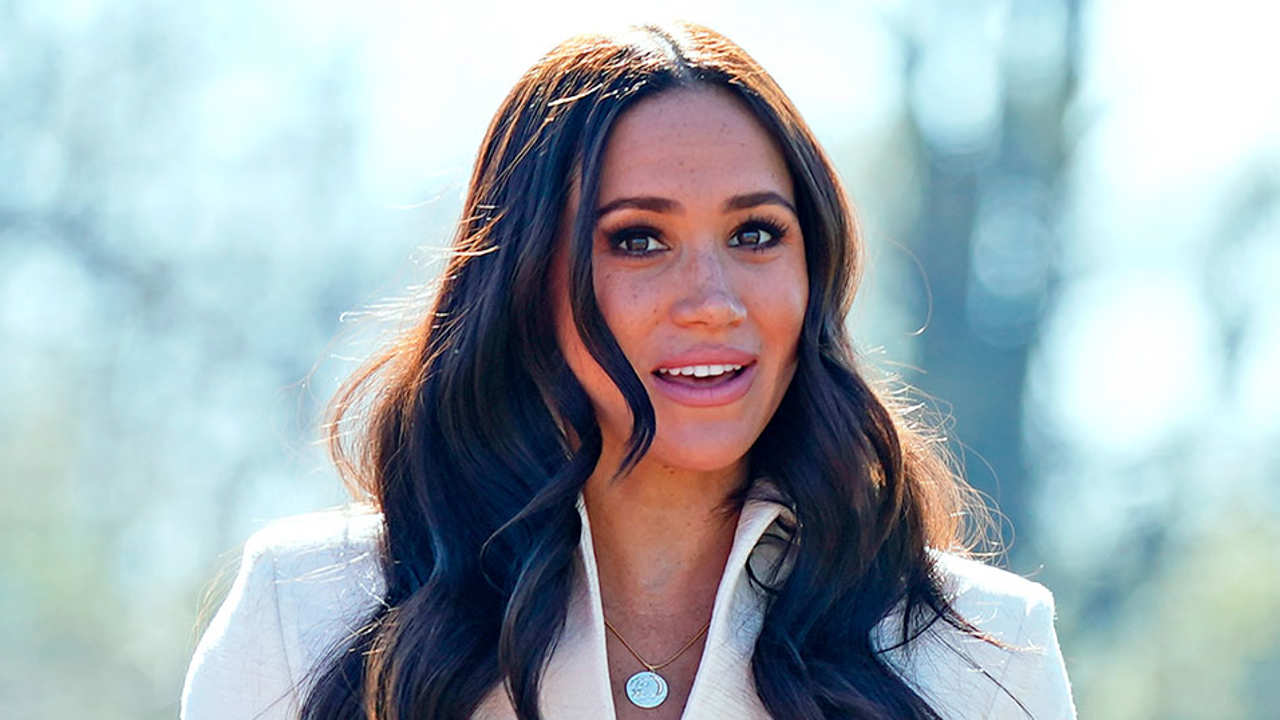 Meghan Markle en un acto público