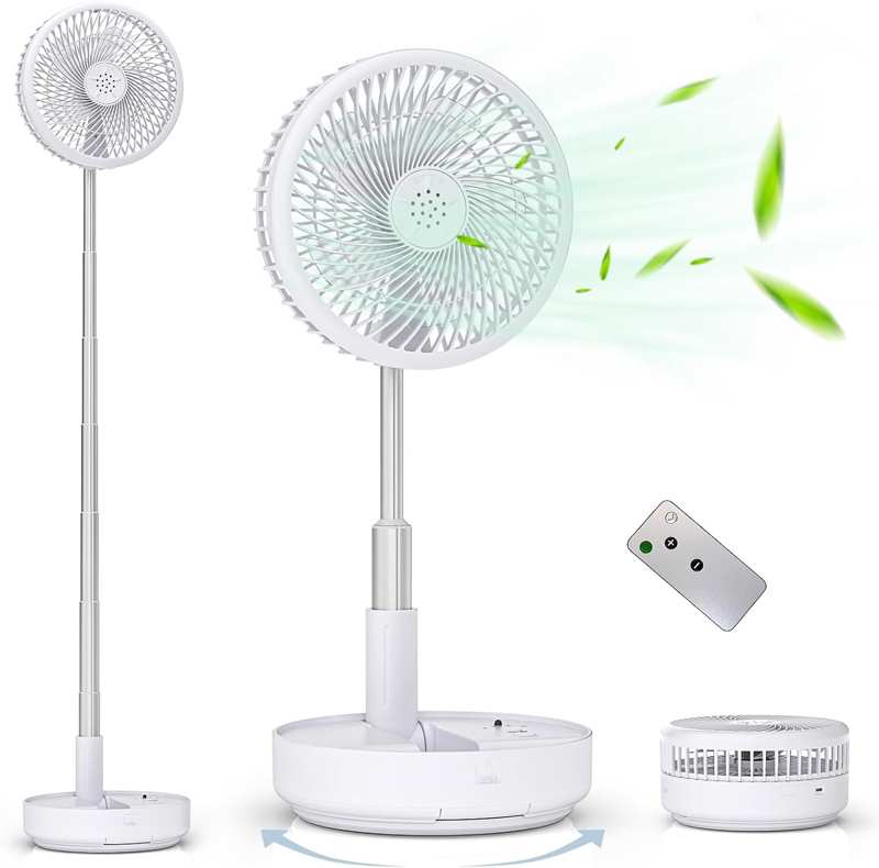 ventilador inalámbrico