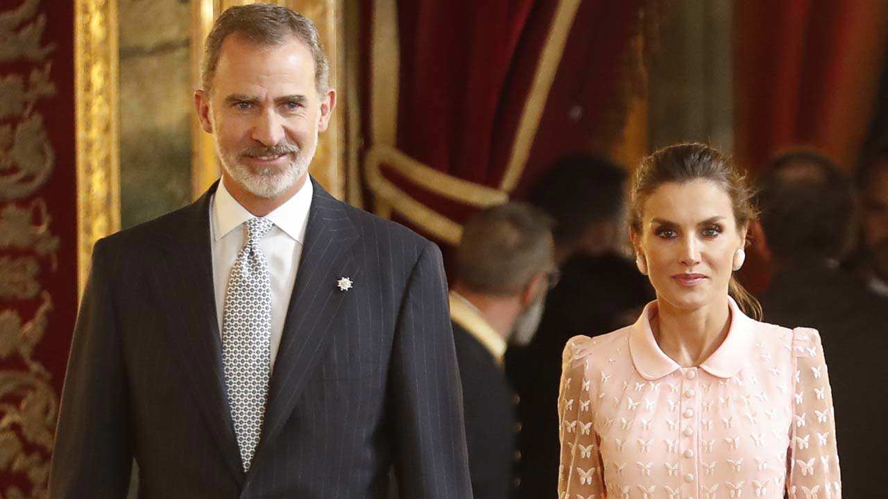 El Palacio Real, al detalle: así es por dentro