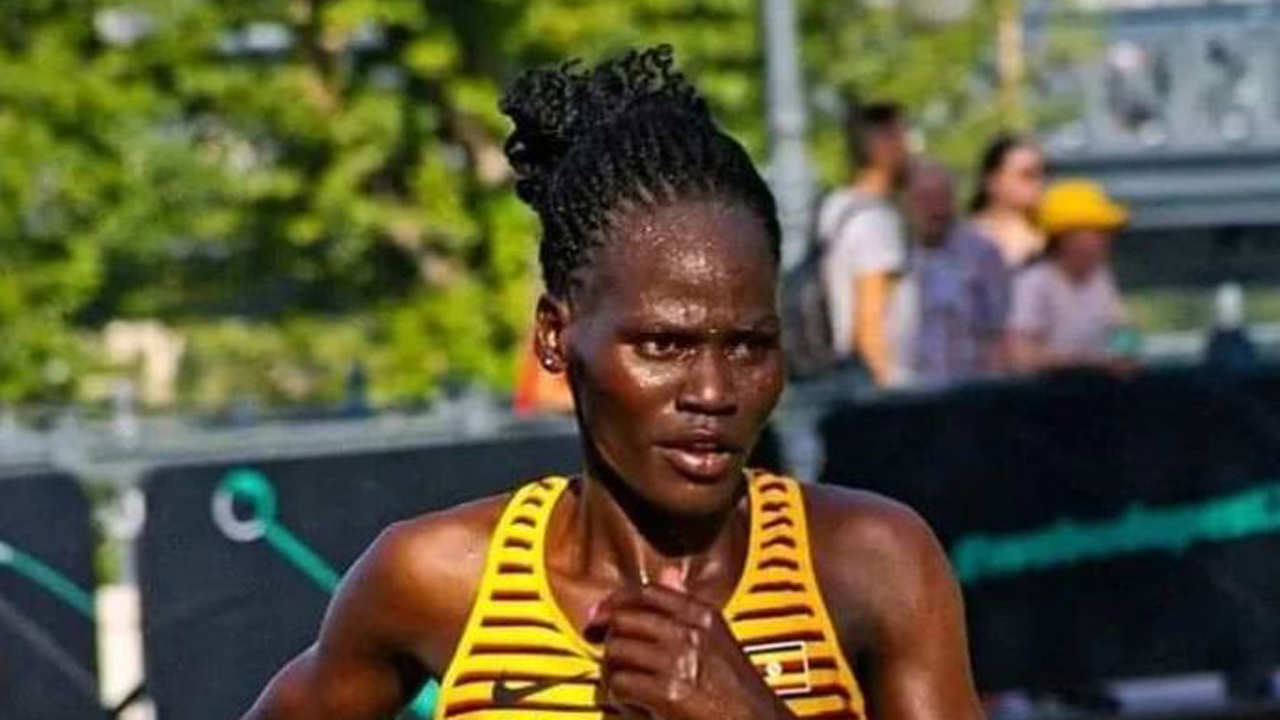 La atleta fallecida, presuntamente, a manos de su novio