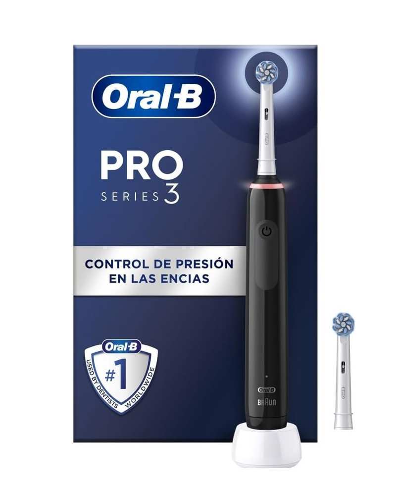 Oral-B Pro 3 3000 Cepillo de Dientes Eléctrico