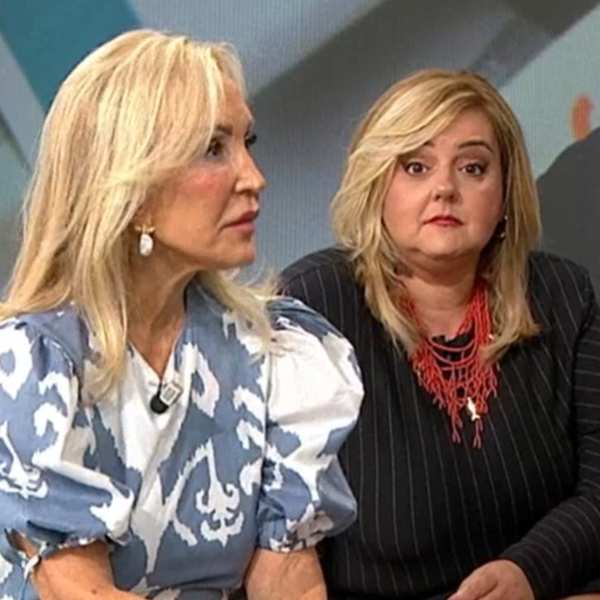 Susanna Griso frena la pelea entre Carmen Lomana y Pilar Vidal