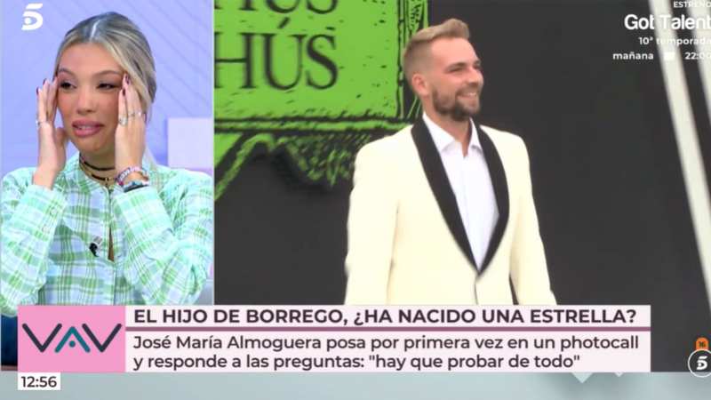 Alejandra Rubio habla de su primo