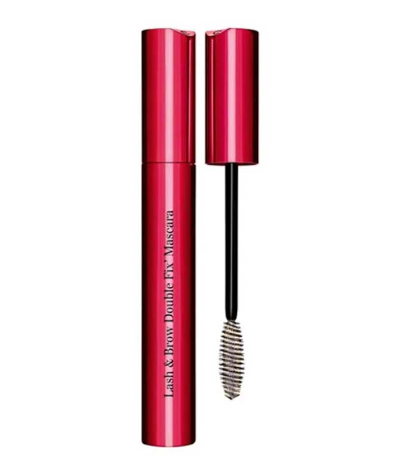 Máscara Lash and Brow Double Fix' de Clarins