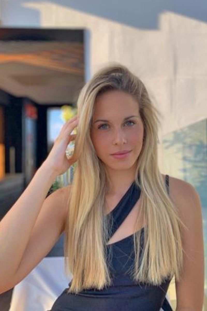 Violeta Crespo, la ex Miss Toledo de 'Gran Hermano'. 