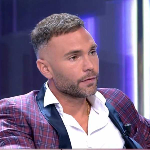 Cristian Suescun se sincera sobre su relación con Maite Galdeano: "No me dejaba ni ir al baño en su casa"