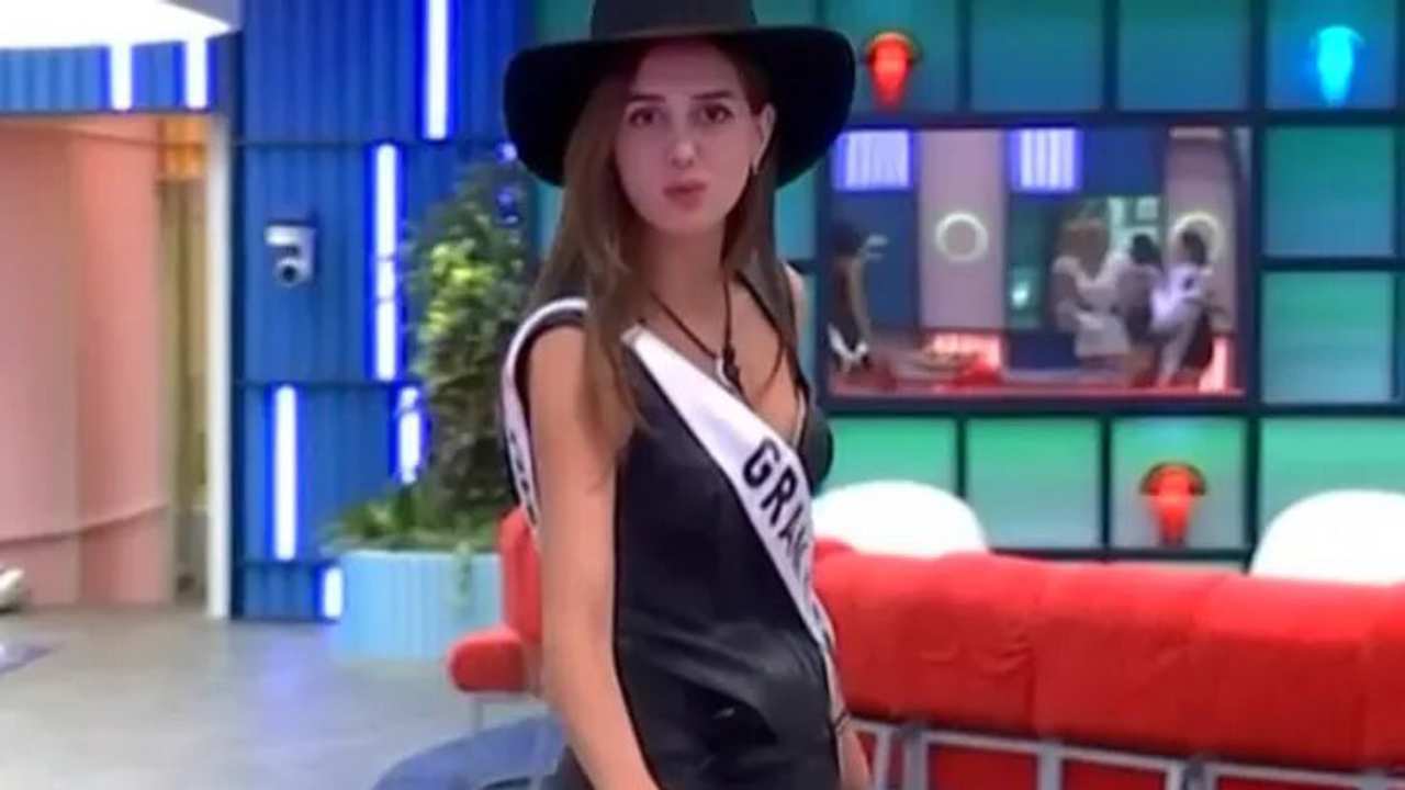 Maica sufre un ataque de celos en 'Gran Hermano' y carga brutalmente contra Laura por su acercamiento con Edi