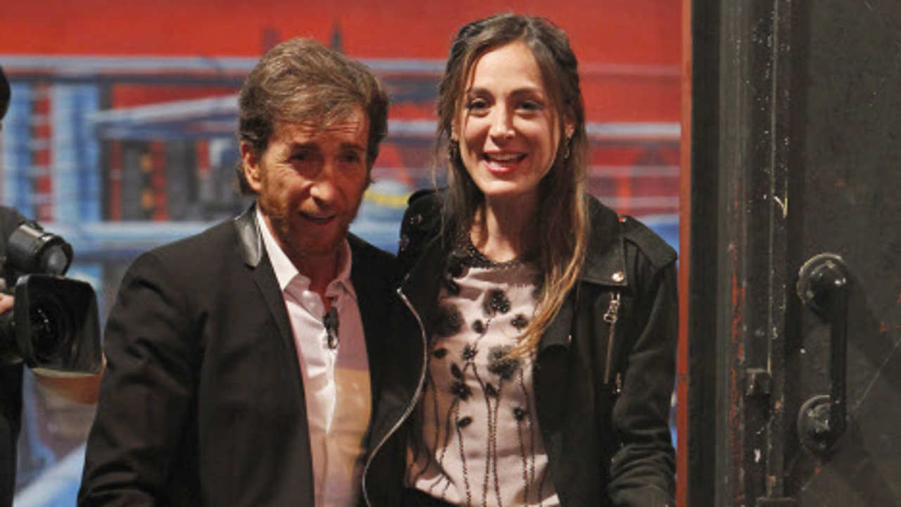 Pablo Motos y Tamara Falcó