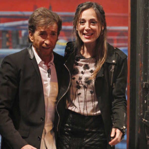 Pablo Motos y Tamara Falcó