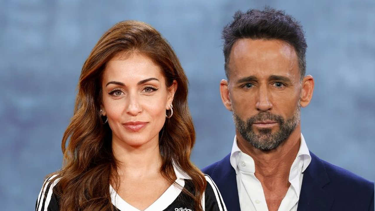 Los fogones de 'MasterChef Celebrity' que 'encendieron' el romance de Hiba Abouk y Álvaro Muñoz Escassi: lo que sucedió durante las grabaciones