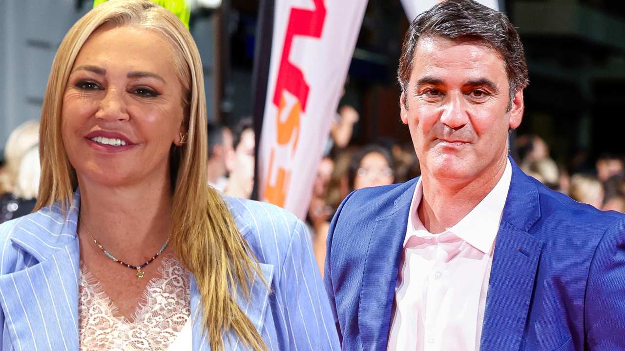 Belén Esteban se pronuncia sobre Jesulín de Ubrique tras sufrir un microinfarto: "Me asusté"