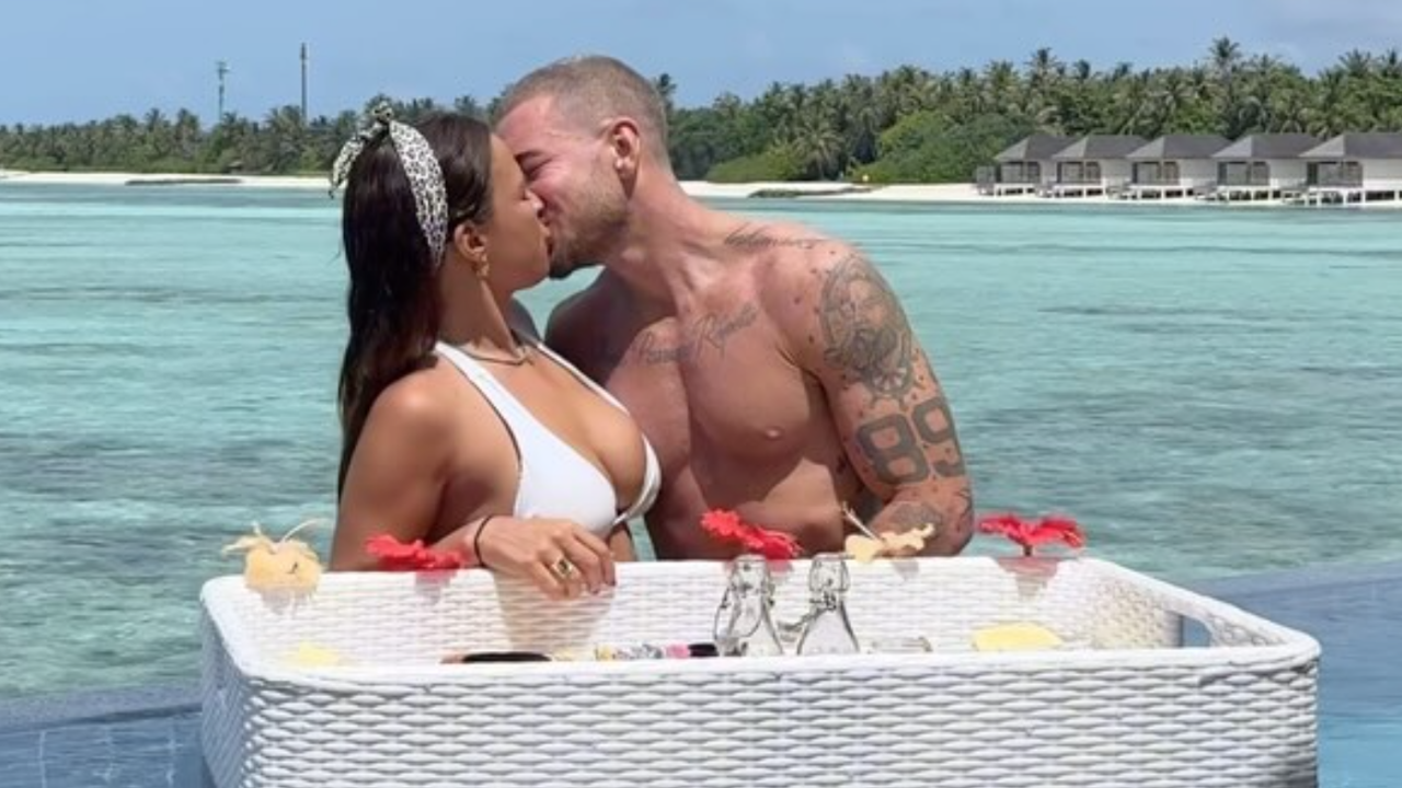 El exclusivo hotel donde Marta Peñate y Tony Spina disfrutan de sus vacaciones en Maldivas