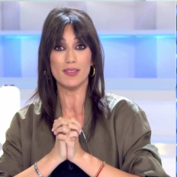 Patricia Pardo y Christian Gálvez
