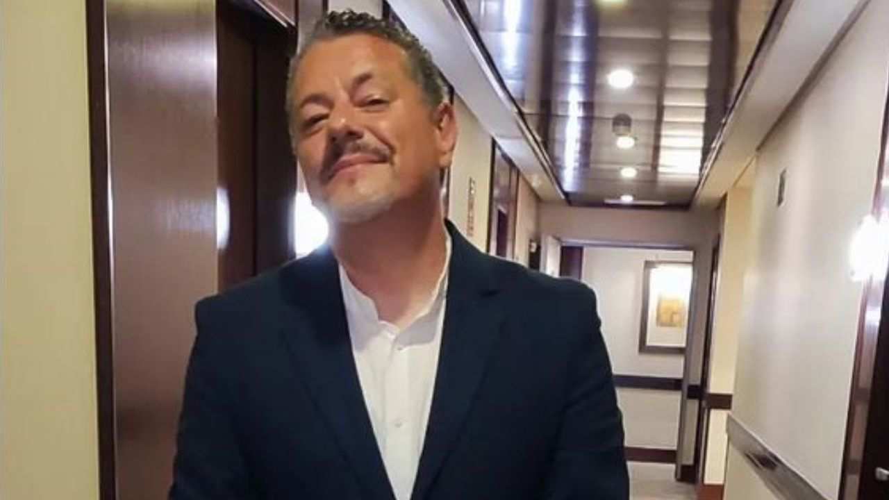 Primeras palabras de Jorge Berrocal sobre la participación de la hija de su ex, María José Galera, en 'Gran Hermano'