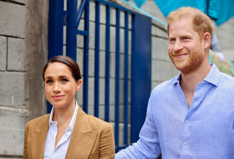 Meghan Markle sorprende a todos hablando español en Colombia y revela dónde aprendió el idioma