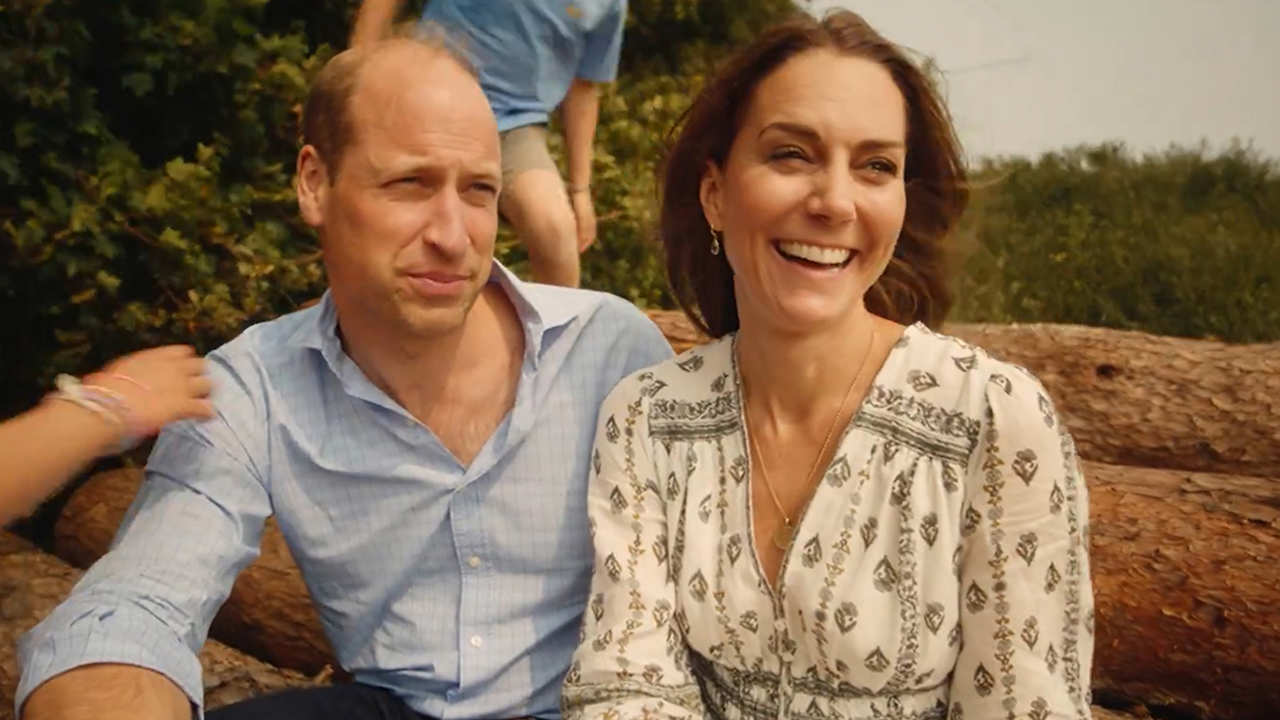 El hito de Kate Middleton y el príncipe Guillermo: millones de visitas y un vídeo que cambia el rumbo de la realeza