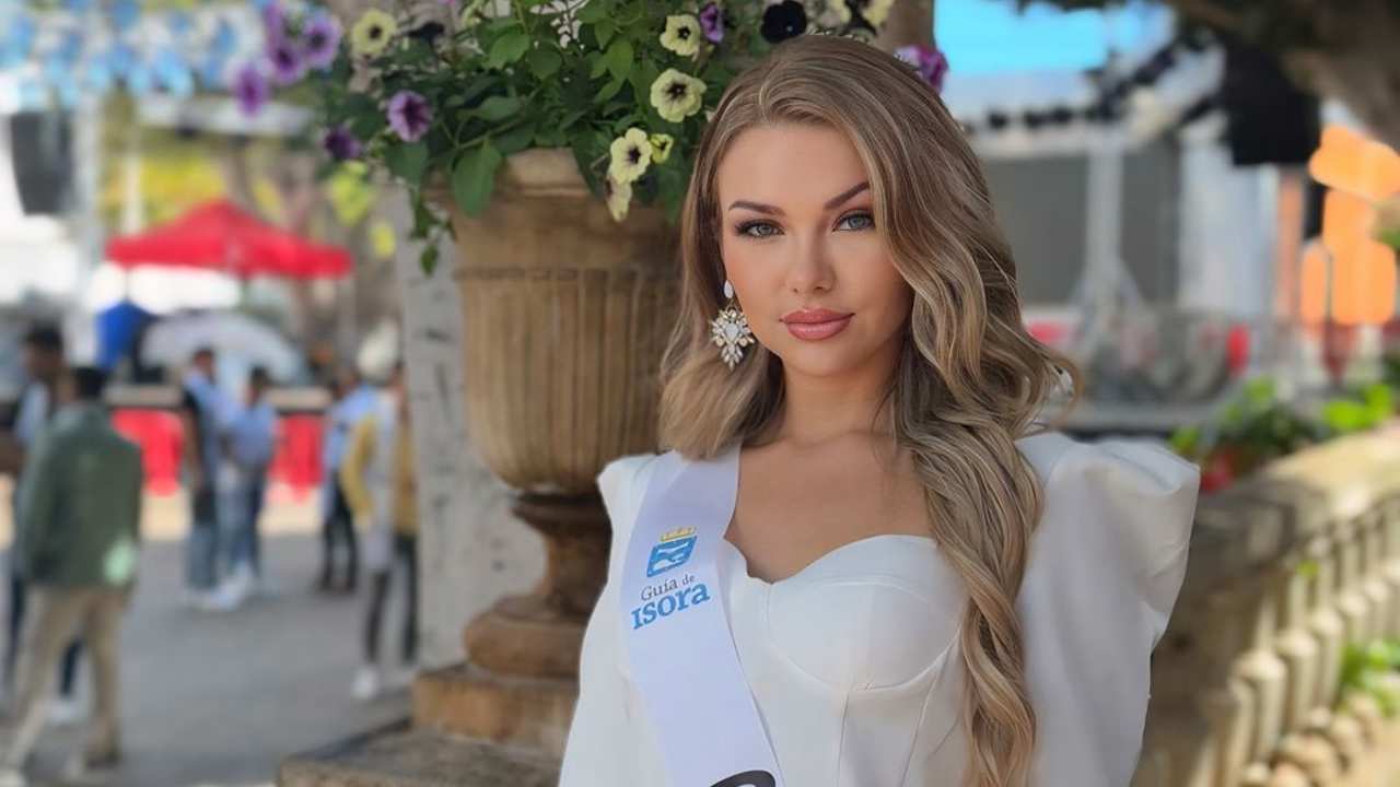 Conoce a Charlotte Harrison, la nueva Miss International España 2024 