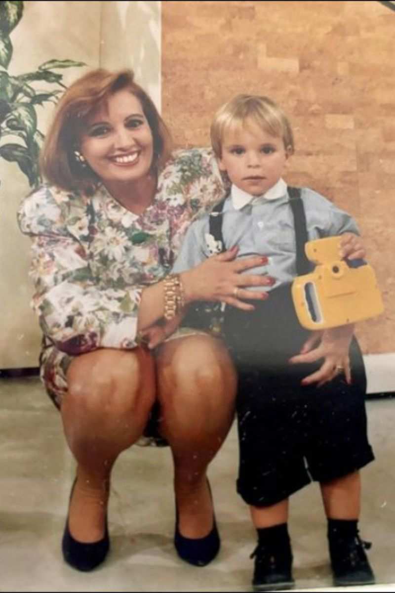 La foto de María Teresa Campos y José María Almoguera a la que ha reaccionado Terelu Campos. 