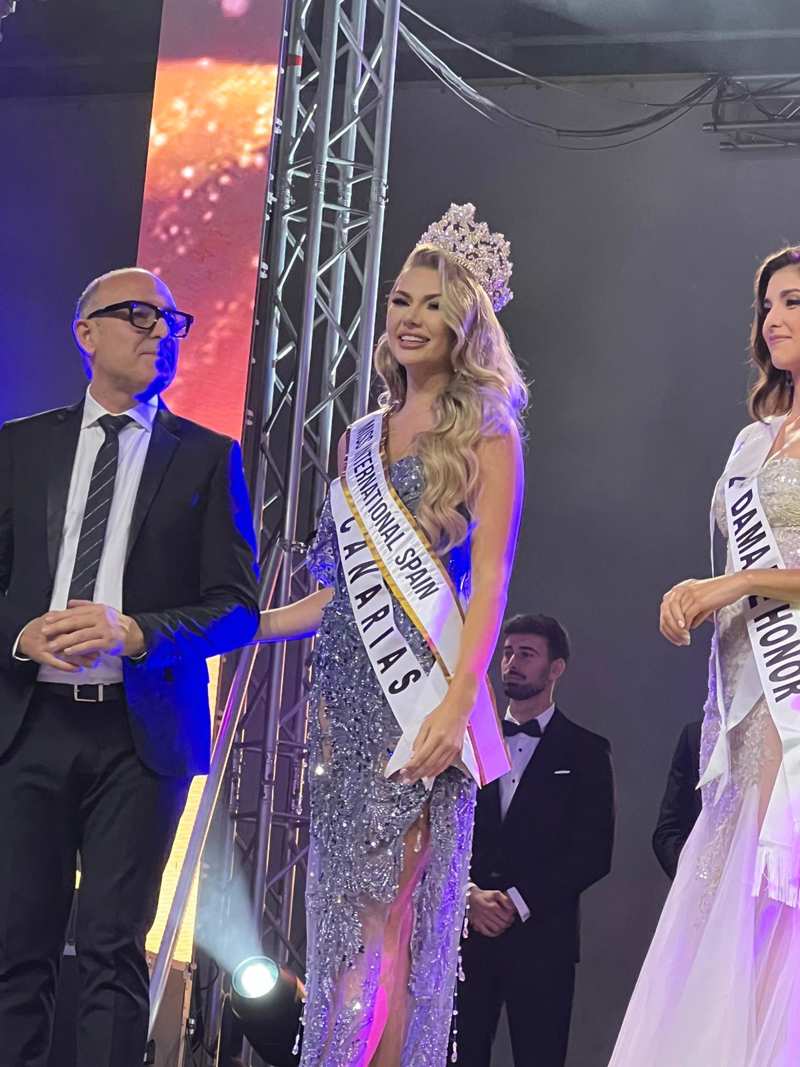 La nueva Miss Internacional España 2024