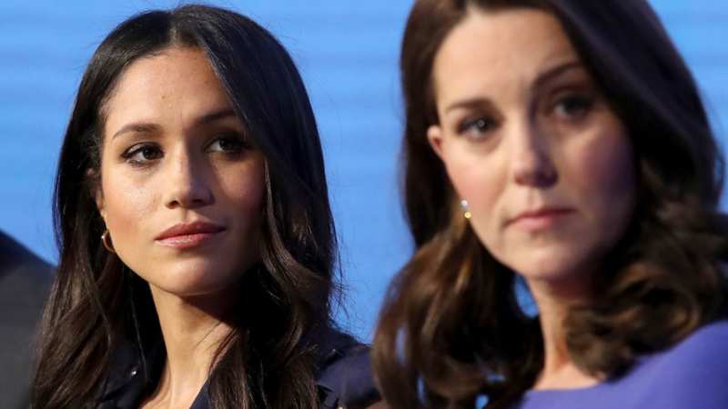 La prensa británica revela el plan secreto y definitivo de Meghan Markle para ‘dañar’ a Kate Middleton, según un biógrafo real