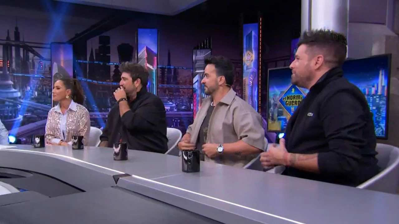 Las quejas de los 'coaches' de 'La voz' durante su visita a 'El hormiguero'