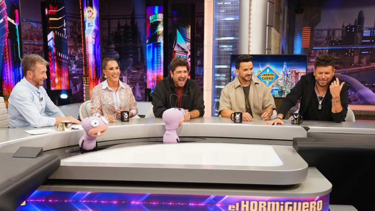 Las quejas de los 'coaches' de 'La voz' durante su visita a 'El hormiguero'