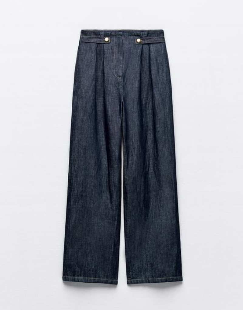 pantalon zara