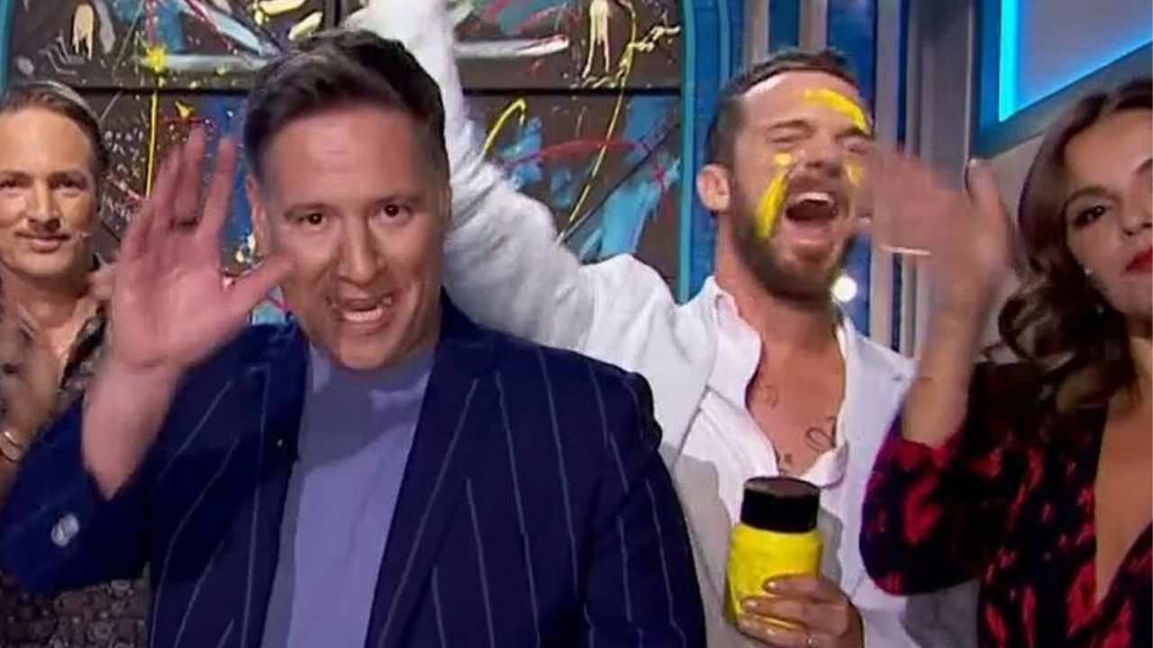 Carlos Latre se despide de Babylon Show.