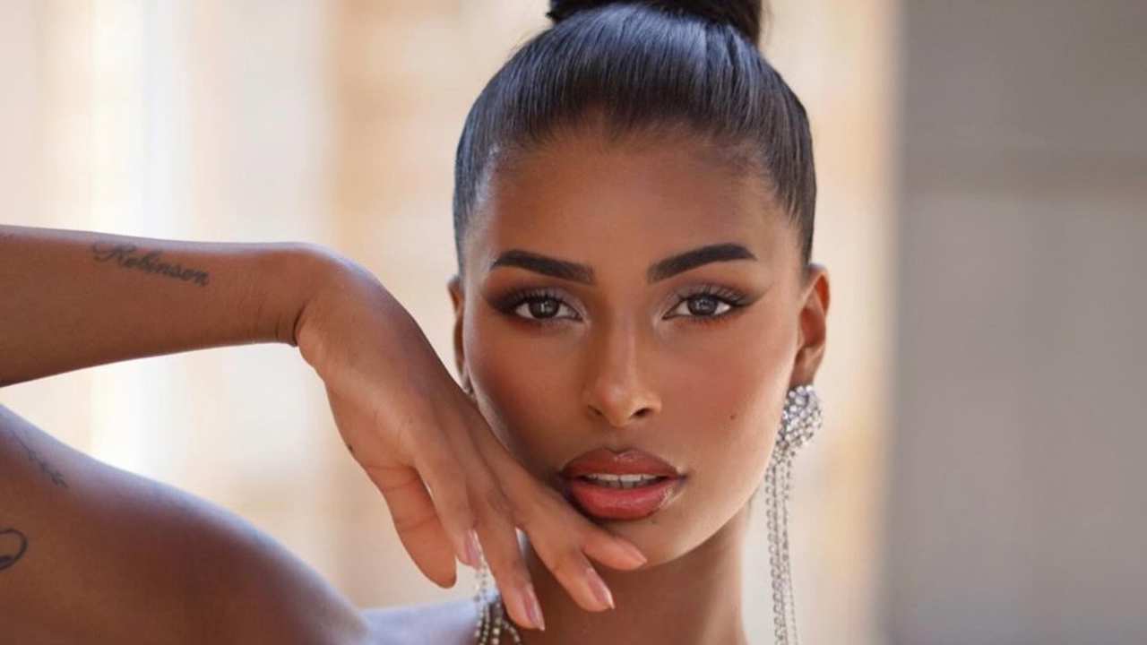 Conocemos a  Michelle Jiménez, nueva Miss Universo España 2024