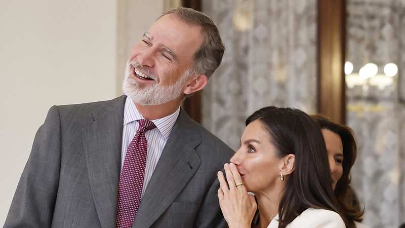 El Rey Felipe y la Reina Letizia han debutado en Instagram