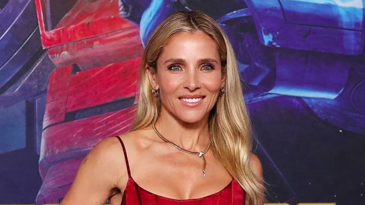 El pelazo con ondas sueltas y brillantes de Elsa Pataky tiene truco y es más sencillo de lo que crees