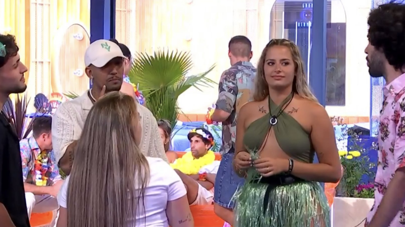 La conversación de Laura y Adri en 'Gran Hermano'