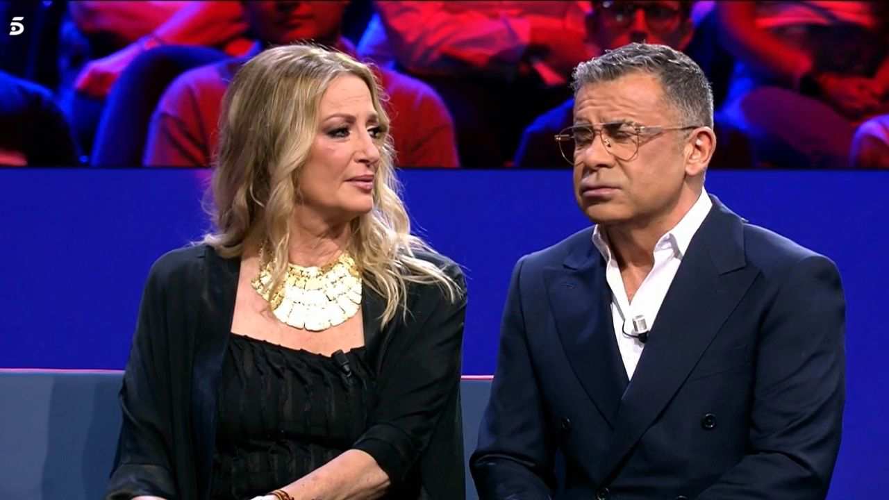 La reacción de María José Galera al escuchar a su hija Laura hablar de su expulsión en 'Gran Hermano'