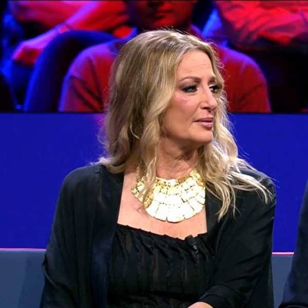 La reacción de María José Galera al escuchar a su hija Laura hablar de su expulsión en 'Gran Hermano'