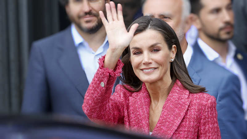 La Reina Letizia celebra su 52 cumpleaños