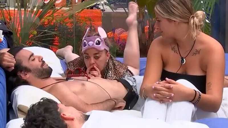 Laura Gran Hermano