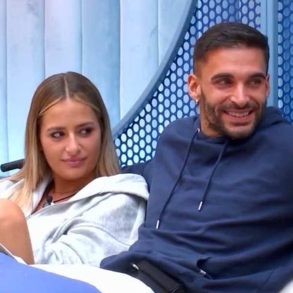 Los infalibles consejos de Adríán a Laura, la hija de María José Galera, para ligar en 'Gran Hermano 19'