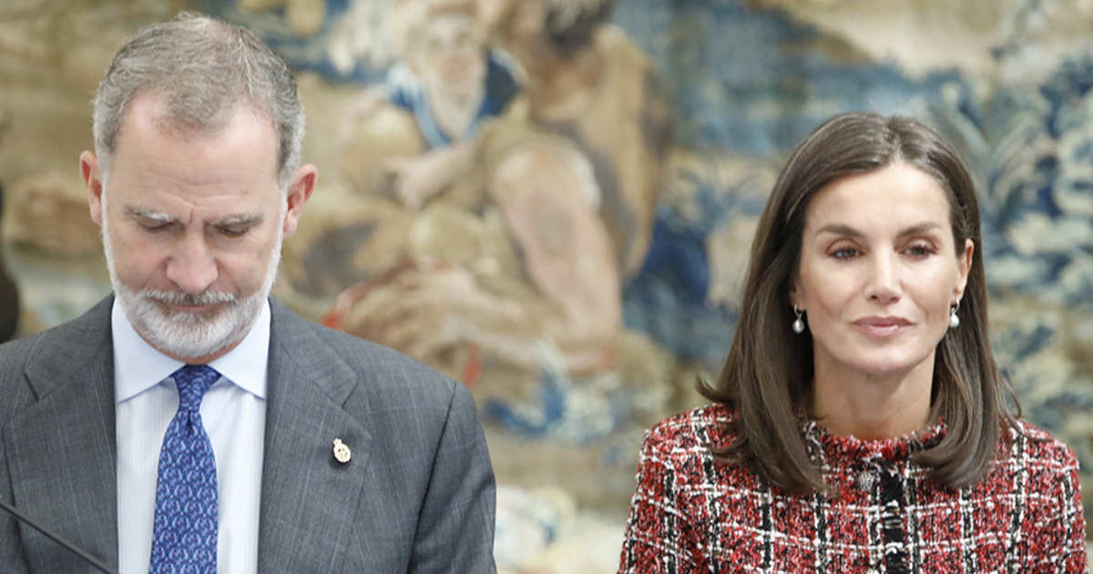 Los Reyes Felipe y Letizia reaccionan a la entrevista de Victoria Federica: la confesión que no ha gustado nada en Zarzuela