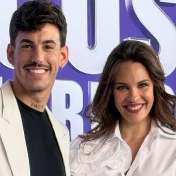 Luitingo y Jessica Bueno