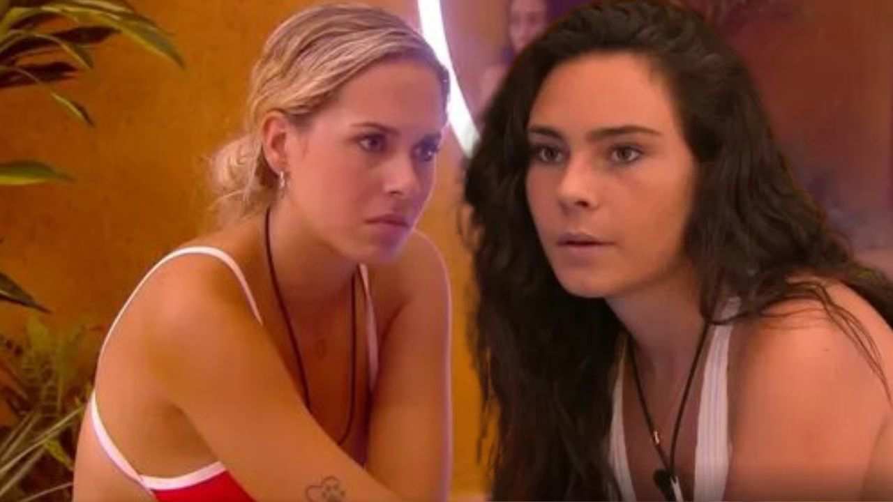 Nerea y Violeta Gran Hermano