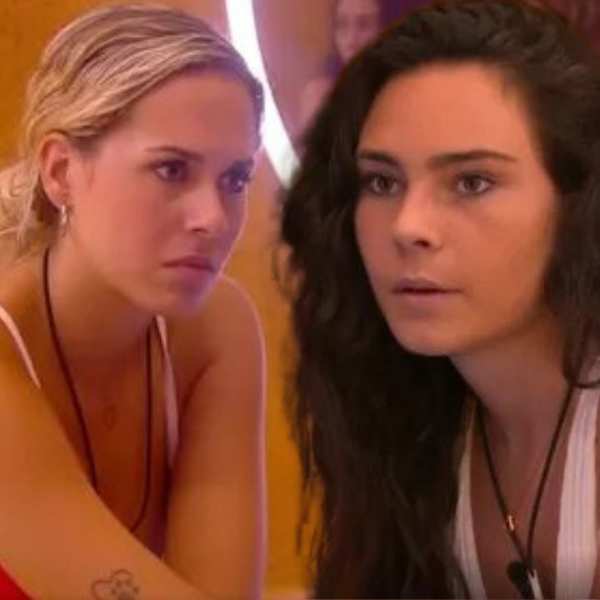 Nerea y Violeta Gran Hermano