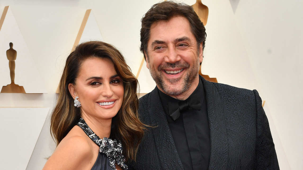 Penélope Cruz y Javier Bardem